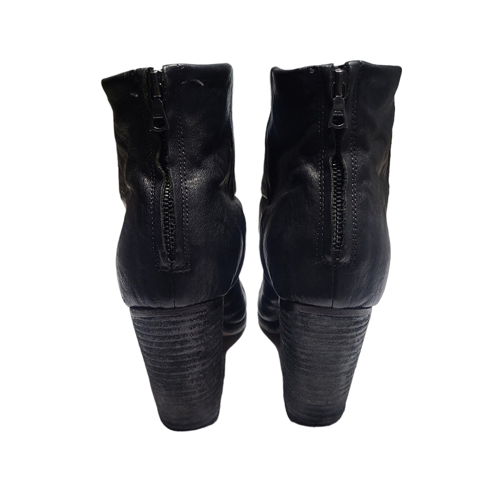 Rag & Bone Newbury Boot Leather Black - Picture 5 of 10